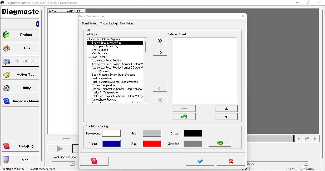 Kubota & Takeuchi DiagMaster – Level 6 (Nov 2023)