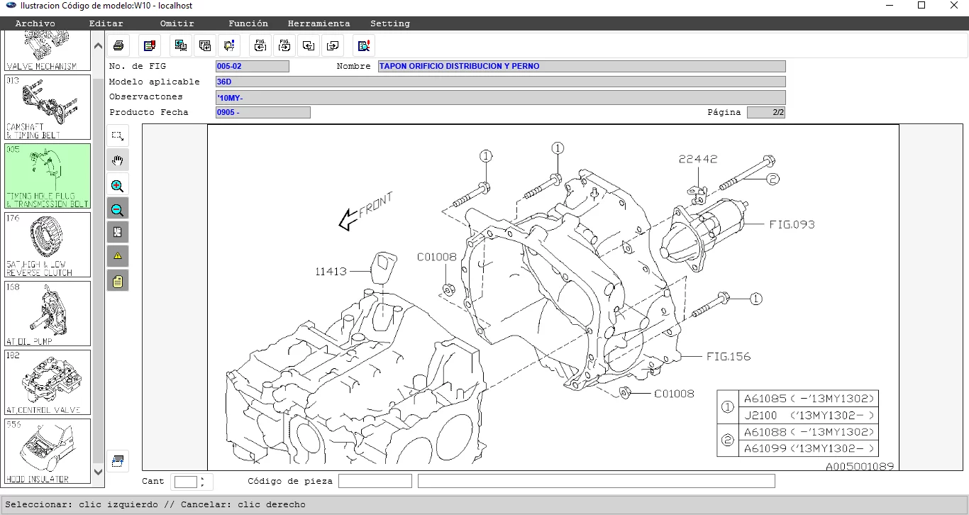 SUBARU FAST 3 EUROPE + GENERAL – 2020.11