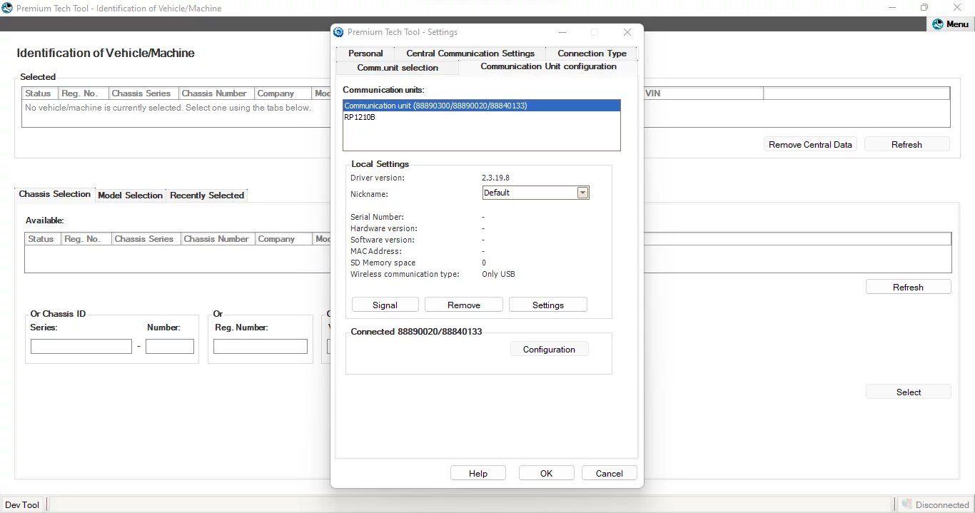 Volvo & Mack Premium Tech Tool (PTT) 1.12 + VCADS Pro 2.40 + APCI 2022 + Dev2tool + Visfed 0.2.0