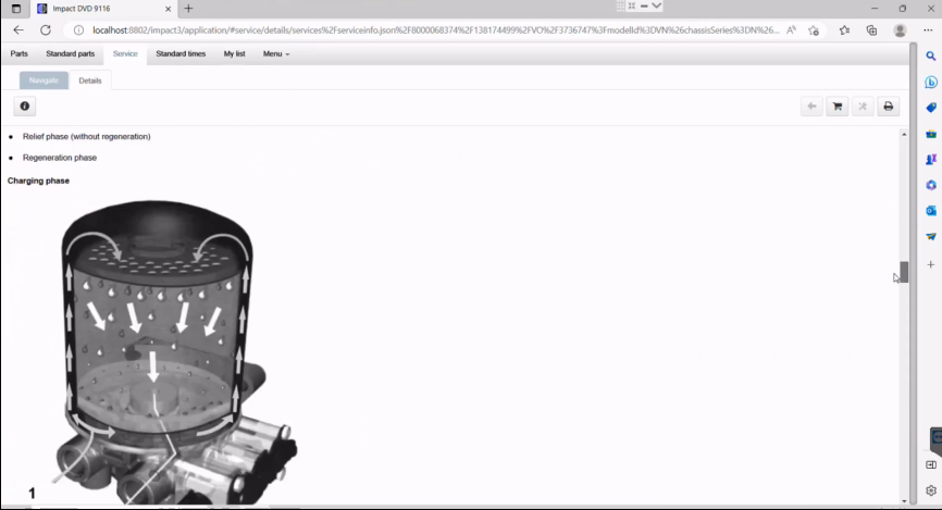 Volvo Impact – Parts, Service & Repair Information for Trucks, Lorries & Tippers (03.2024)