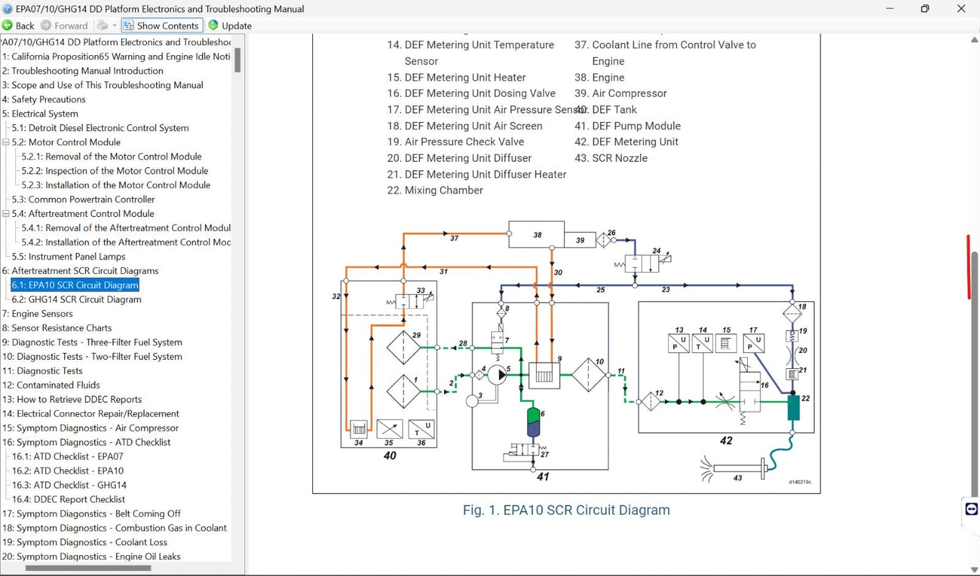 Detroit Diesel Diagnostic Link 8.22 DDDL LEVEL 10‐10‐10 Troubleshooting 08.2025 + Backdoor Password + DDCT + DDEC + MBE + DDDL 6.51