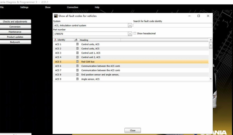 Scania SDP3 2.66.2.6 + XCOM 2.54 + BNS II Service Tool (BST) + Marine Edition (09.2025)
