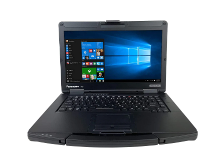 Panasonic Toughbook CF-54 – Trucks Diagnostic Bundle (25 Programs)