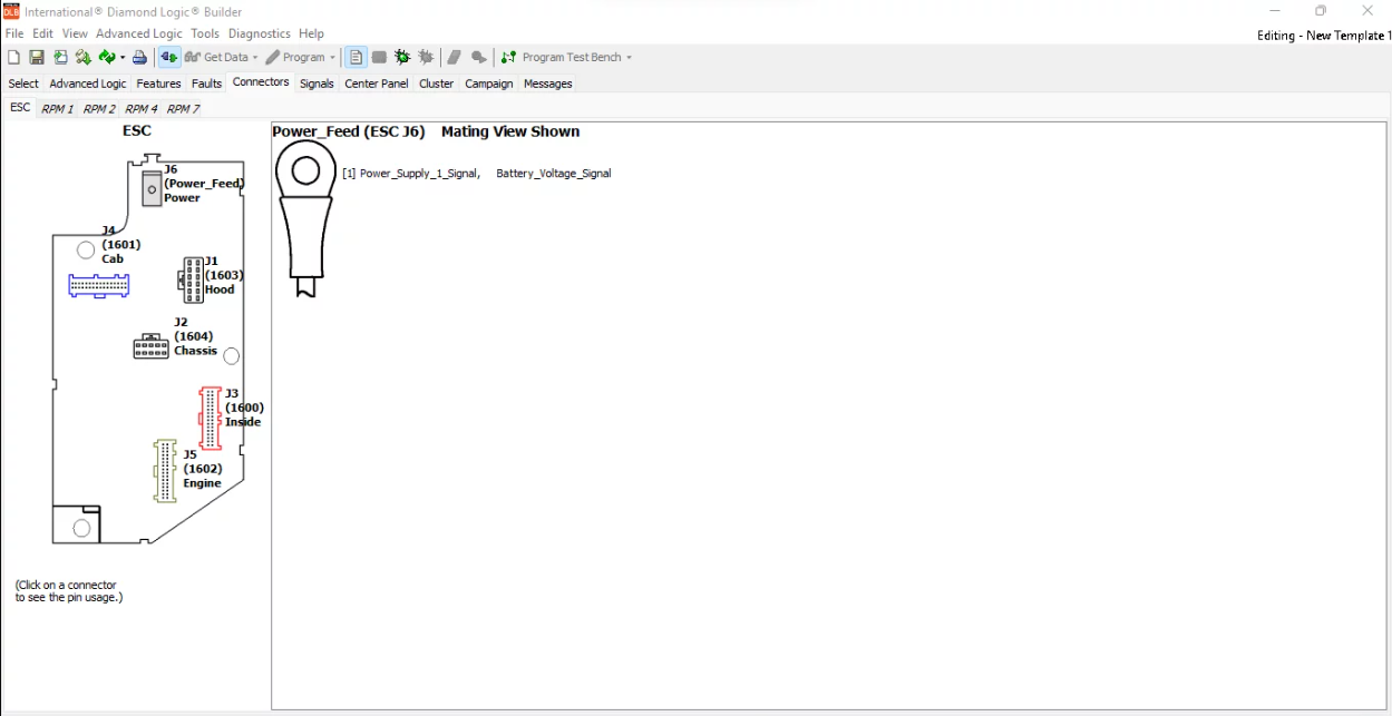 Navistar Engine Diagnostics + Diamond Logic Builder 2025 + ServiceMaxx Pro J1939/J1708