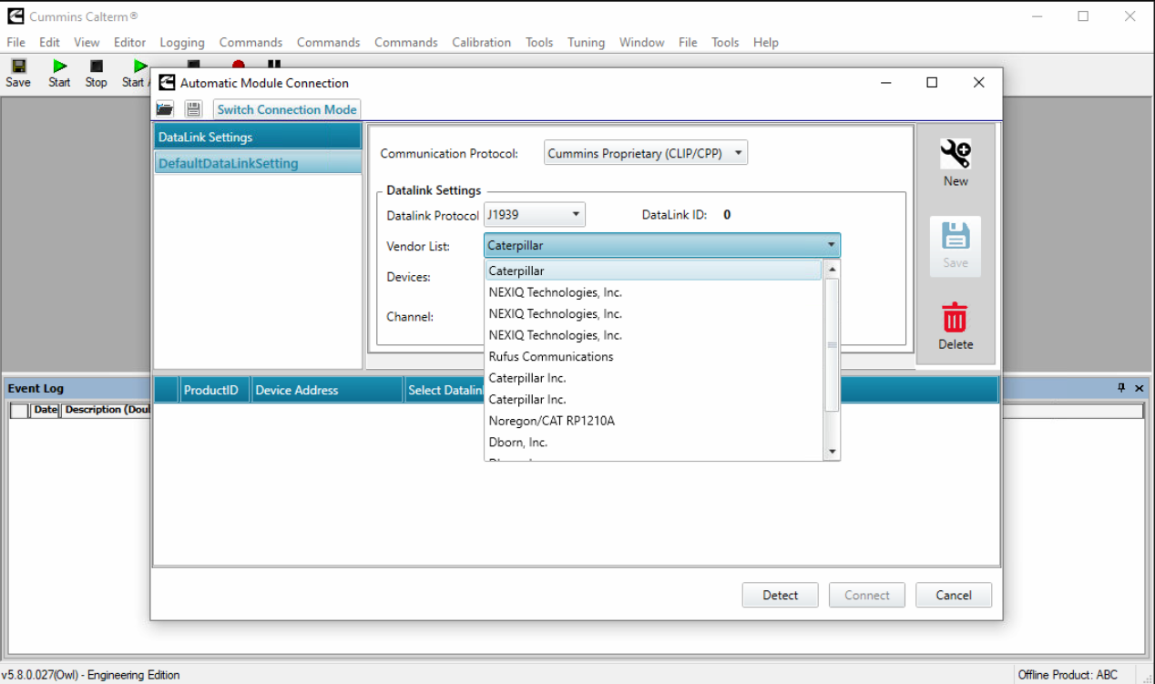 Cummins Calterm 5.16 Pro 2025
