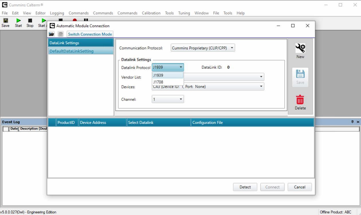 Cummins Calterm 5.16 Pro 2025
