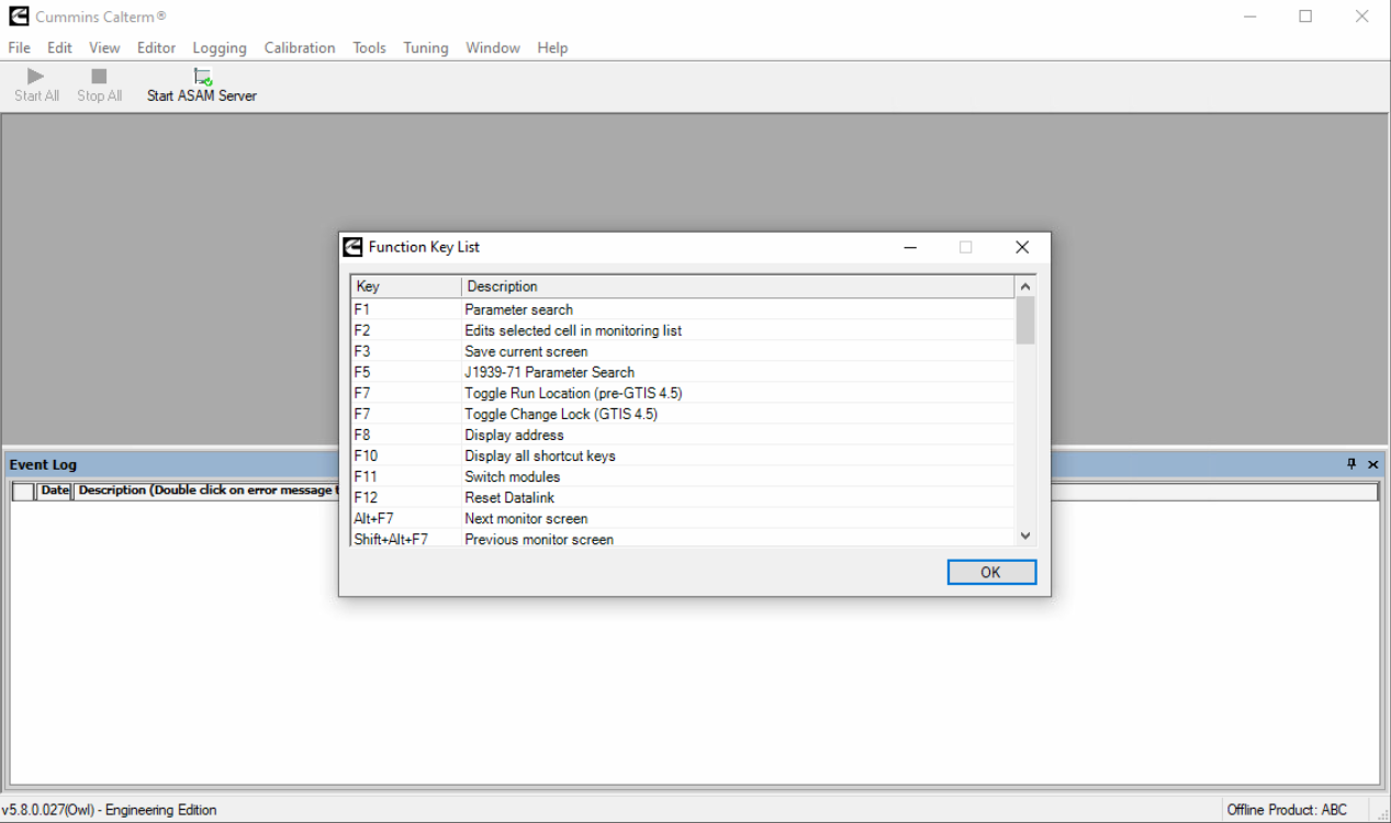 Cummins Calterm 5.16 Pro 2025