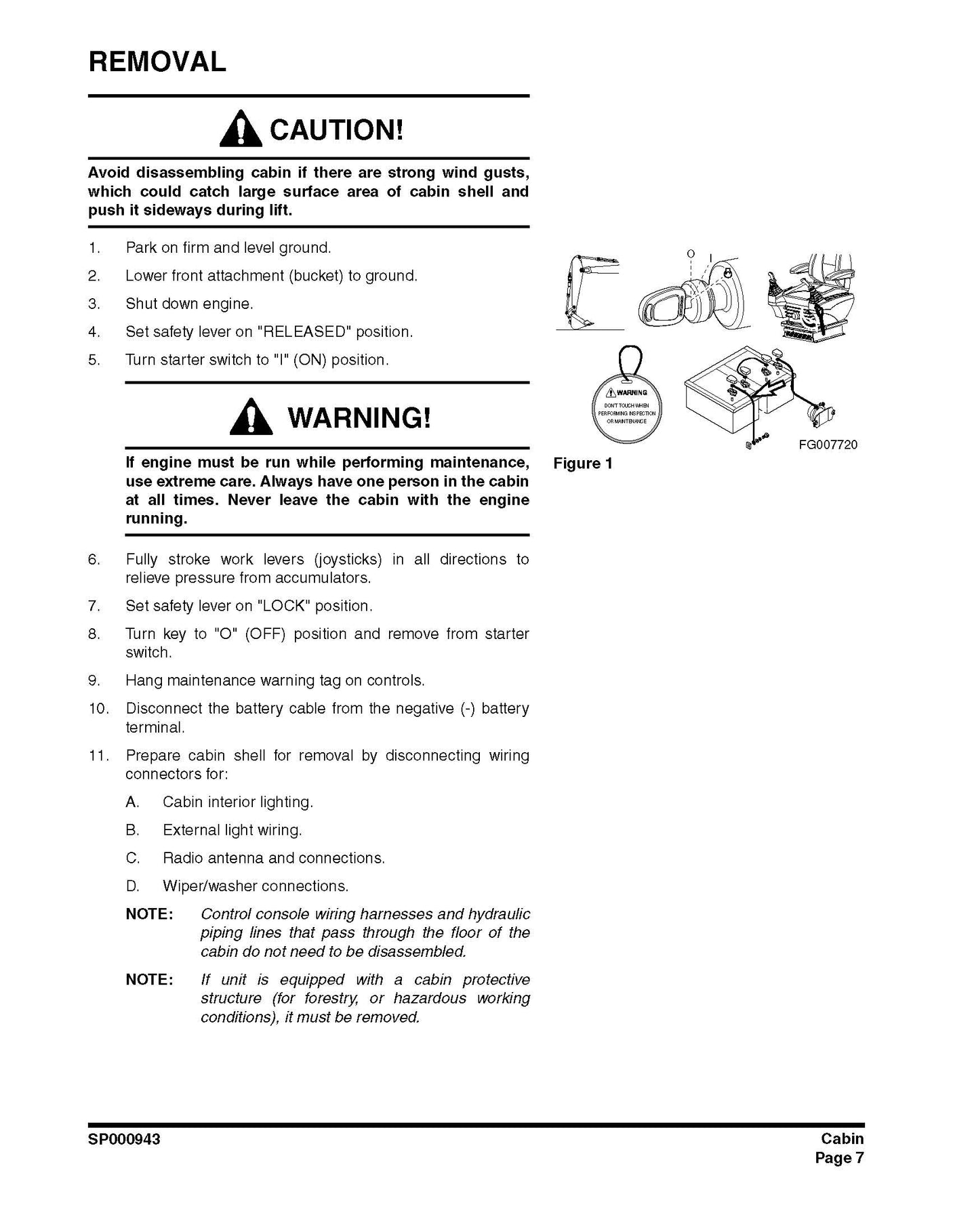 DOOSAN SERVICE MANUALS PDF
