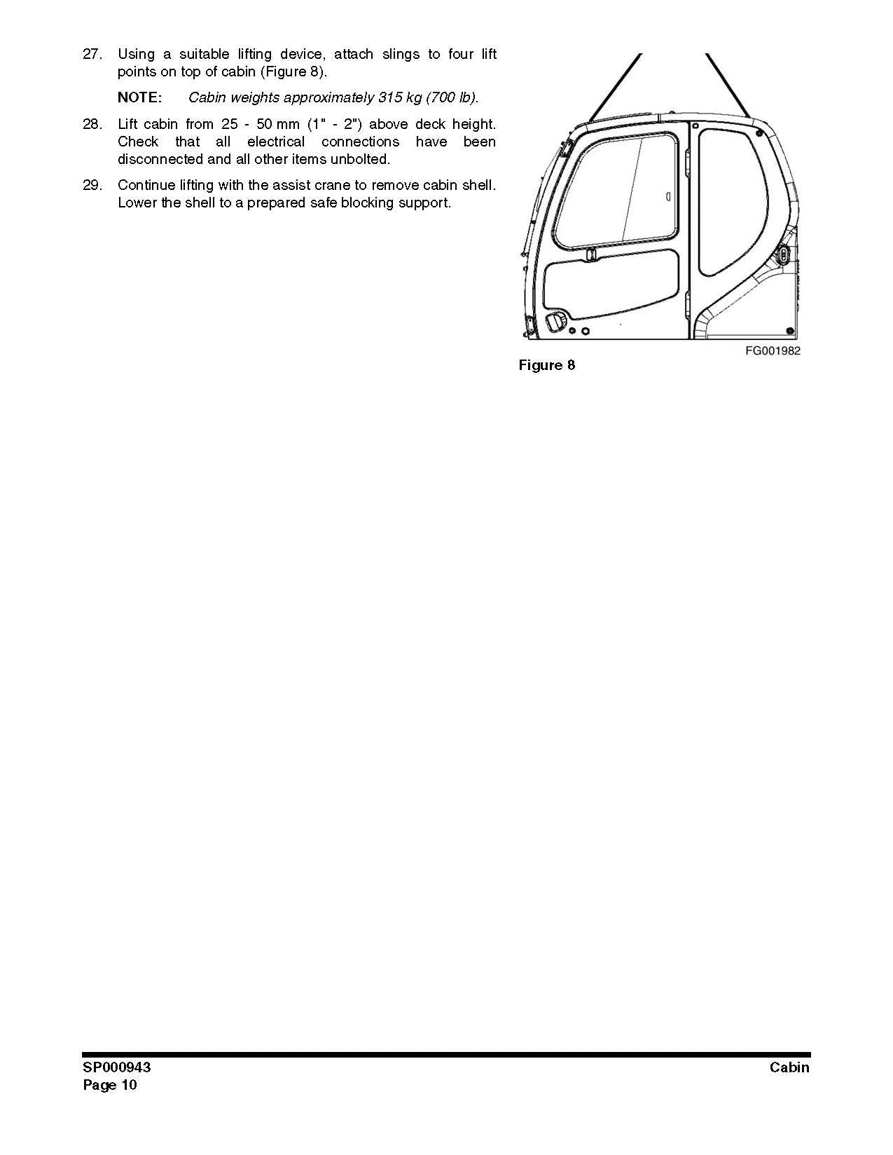 DOOSAN SERVICE MANUALS PDF
