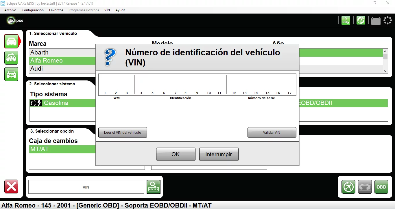 DELPHI CAR – TRUCK – 2017.01