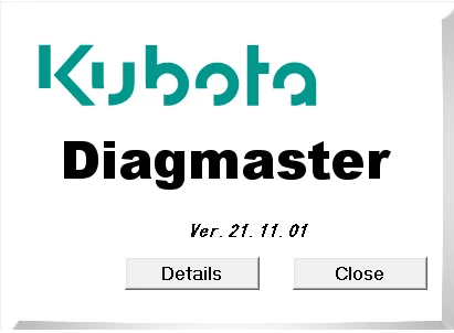 Kubota & Takeuchi DiagMaster – Level 6 (Nov 2023)