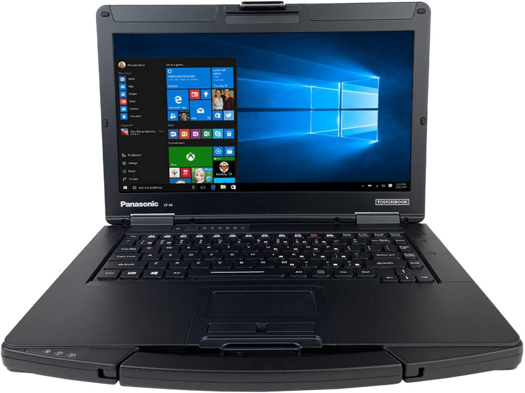 Panasonic Toughbook CF-54 – Ultimate Dealer-Level Bundle (65 Programs)