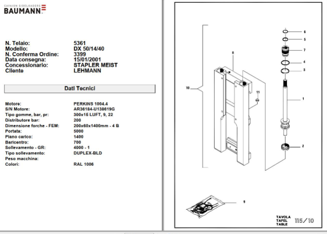 Baumann EPC PDF | Technical Solutions