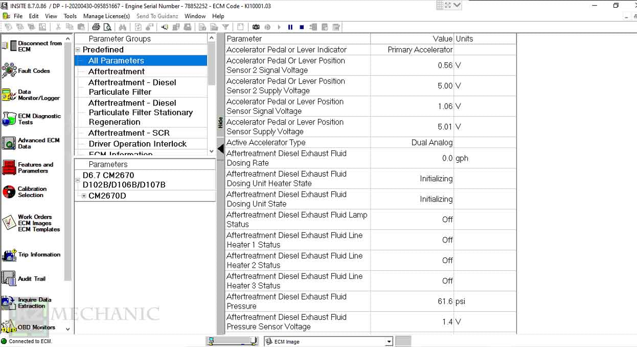Cummins Insite 9.1.1 Pro + Fleet Cals + Zapt It + Incal Online 2025