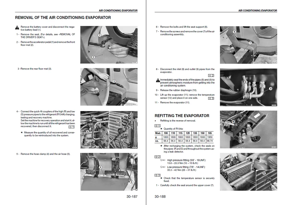 DEUTZ FAHR SERVICE MANUALS