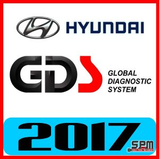 HYUNDAI GDS 2017