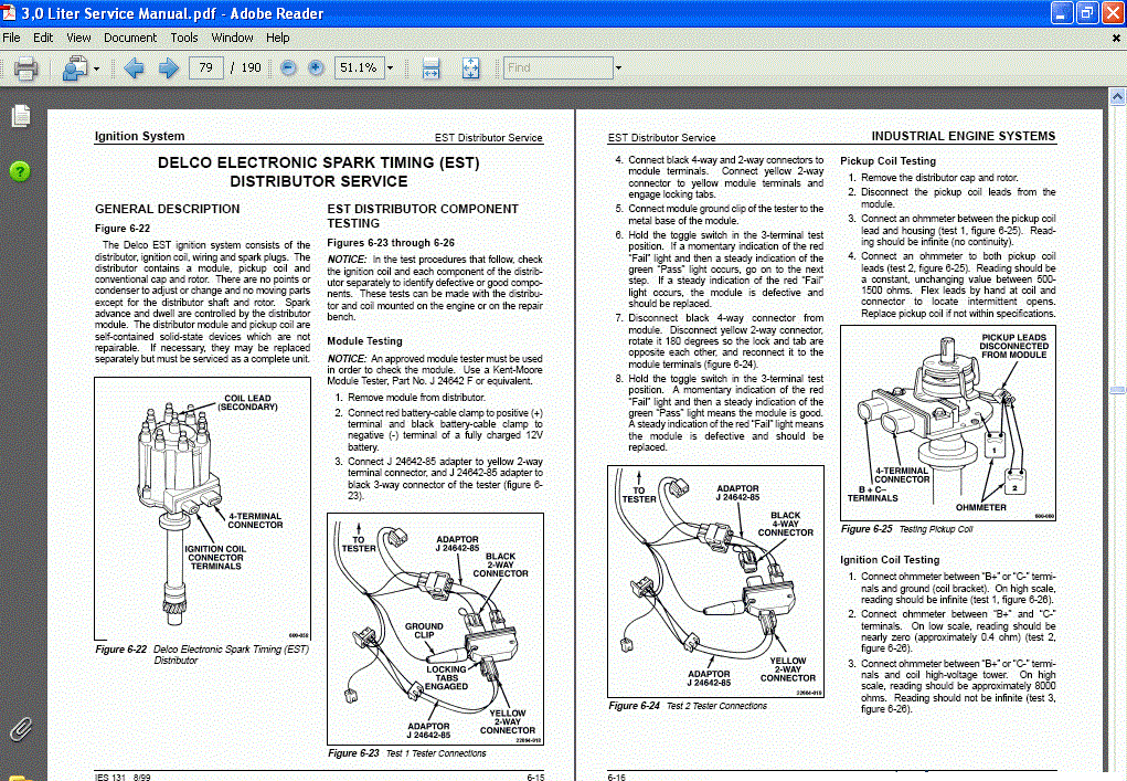 Combilift EPC + Service Manuals PDF