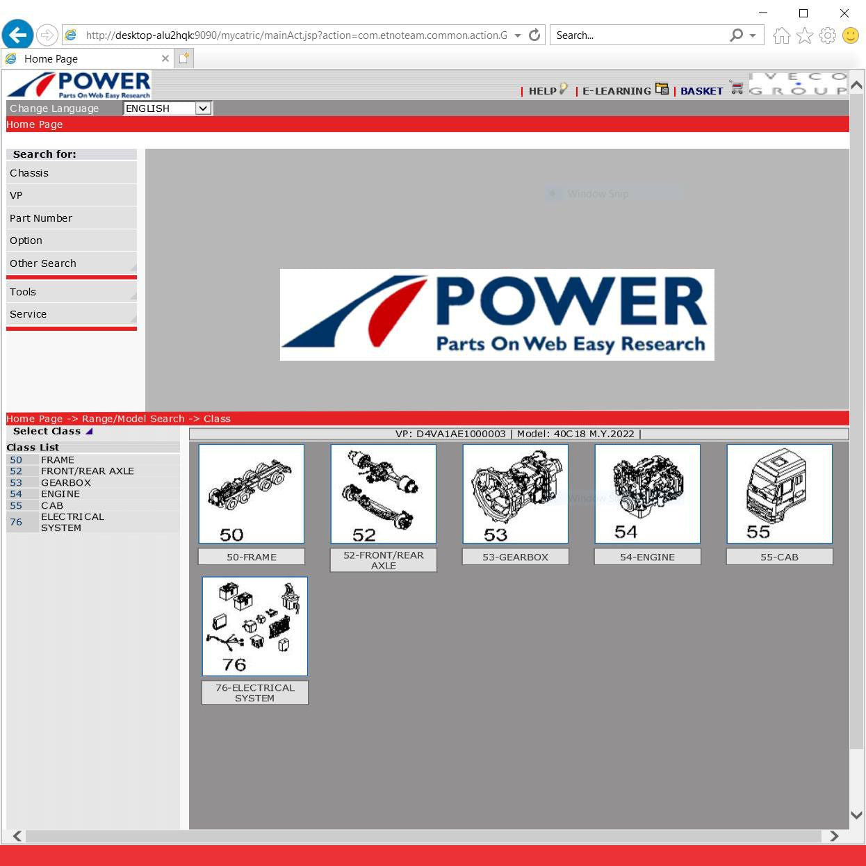 IVECO POWER TRUCKS & BUS Q1.2023 EPC SPARE PARTS CATALOG DVD