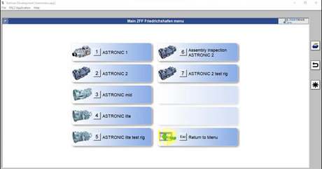 ZF TESTMAN PRO 10.5 [2022.09]