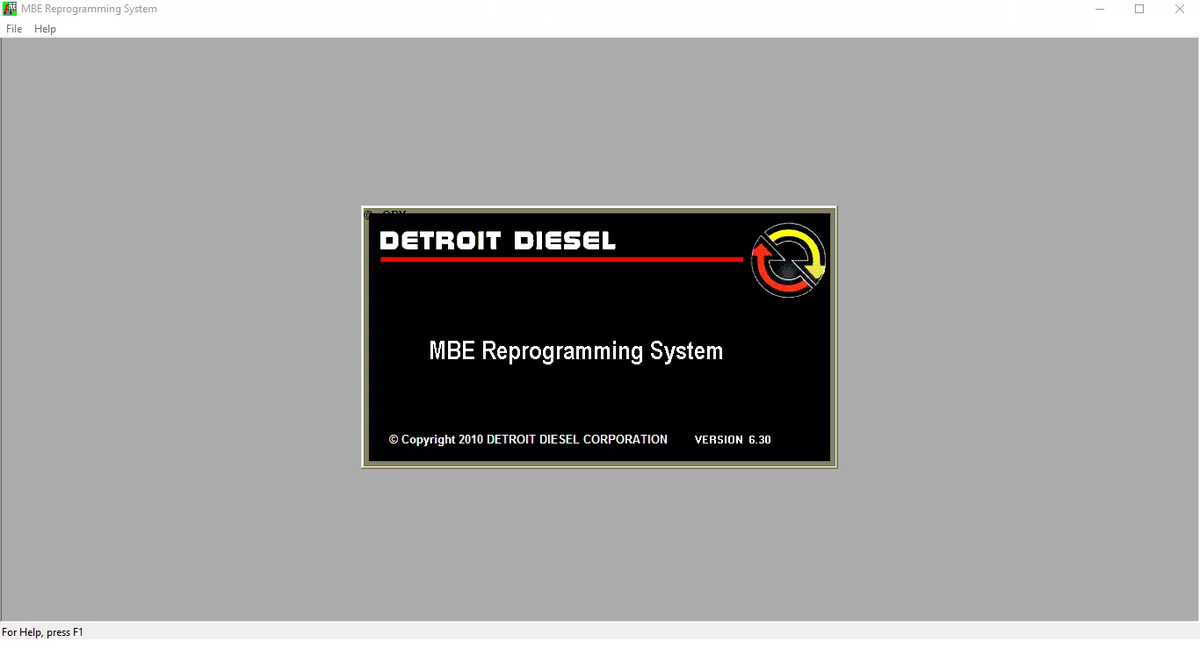 D Tech Detroit Detroit Diesel Reprogramming System DDEC | TSD – TECHNICAL SOLUTIONS DIESEL