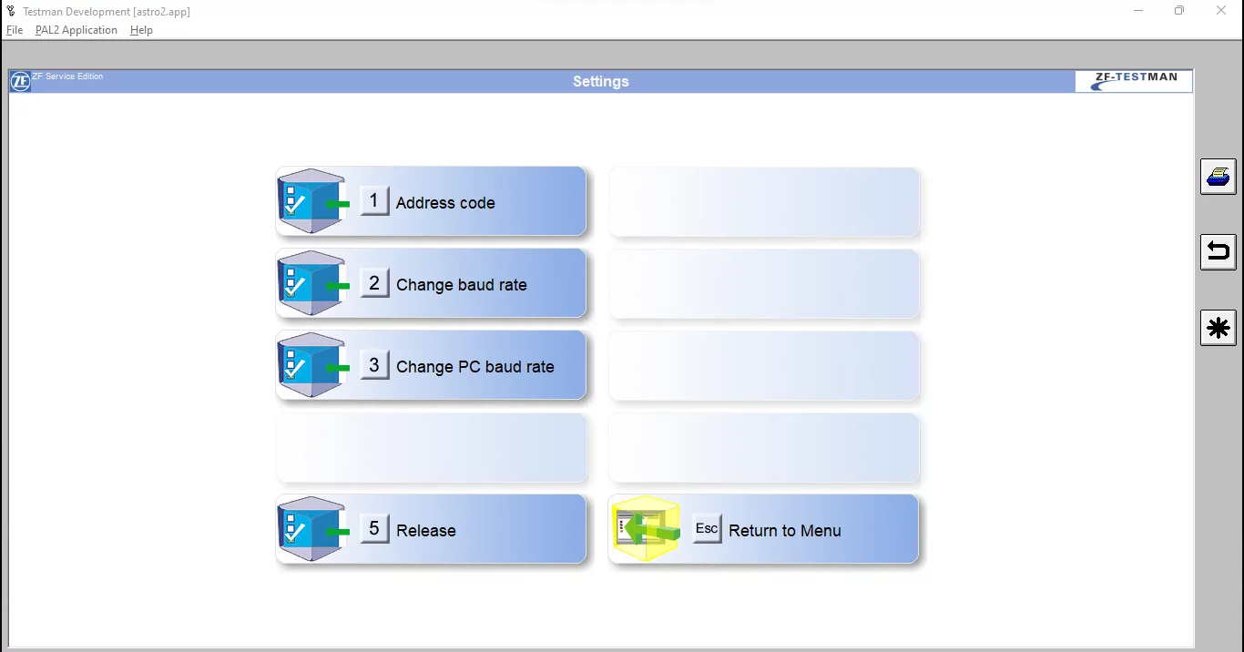 ZF TESTMAN PRO 10.5 [2022.09]