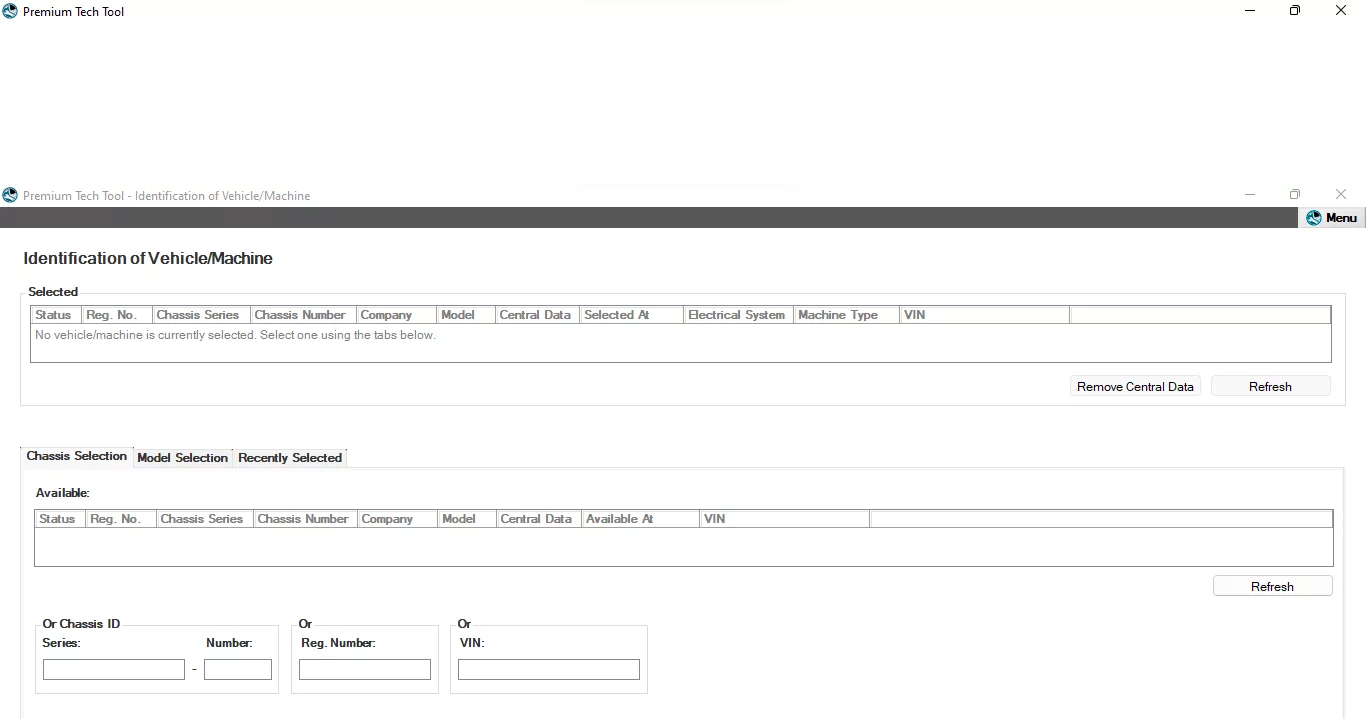 Volvo & Mack Premium Techtool PTT 1.12  VCADS Pro 2.40 + APCI 2022 + Dev2tool + Visfed 0.2.0