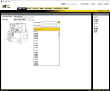 Caterpillar Forklift Trucks MCFA EPC & Service Manuals 3.0.0.10 [2022.10]