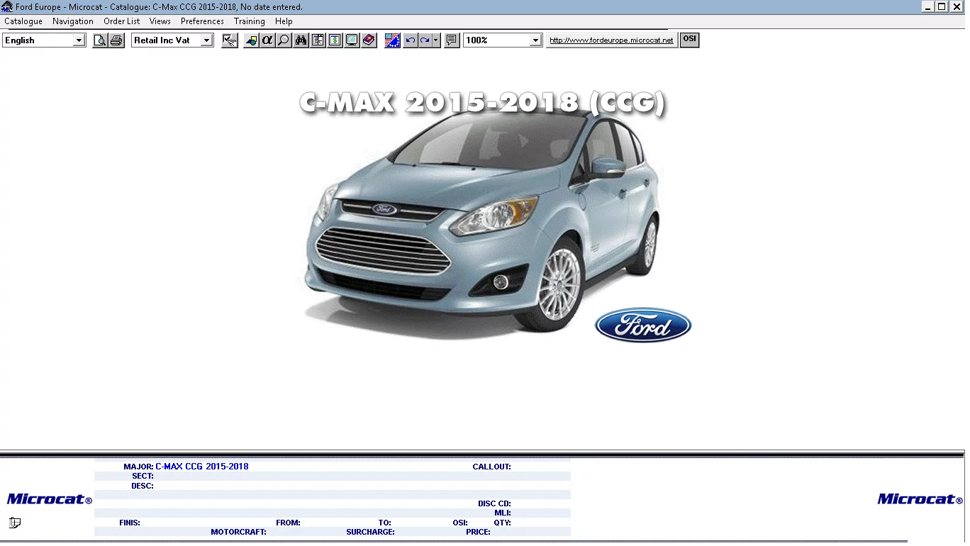 FORD MCAT EU 2022.01