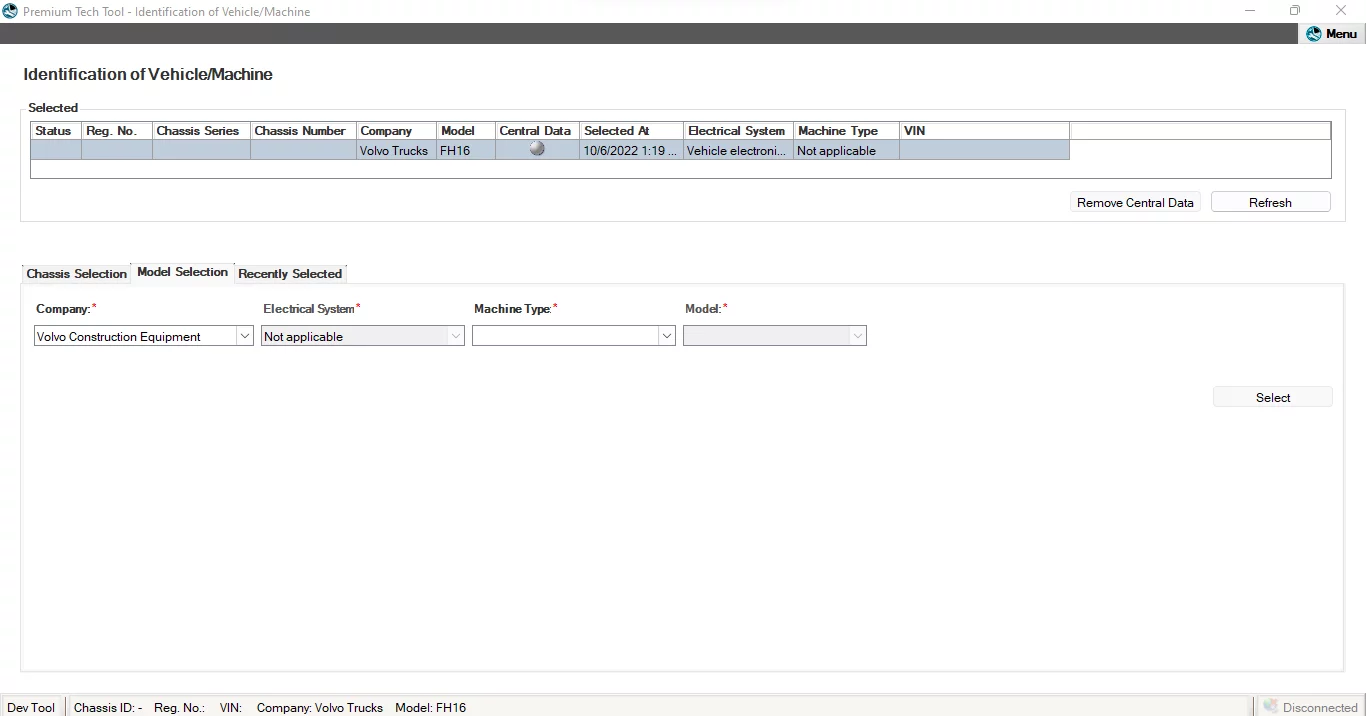 Volvo & Mack Premium Tech Tool (PTT) 1.12 + VCADS Pro 2.40 + APCI 2022 + Dev2tool + Visfed 0.2.0
