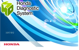 HONDA DIAGNOSTIC SYSTEM v3.017.012