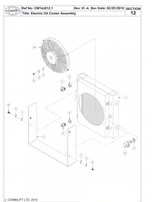 Combilift EPC + Service Manuals PDF