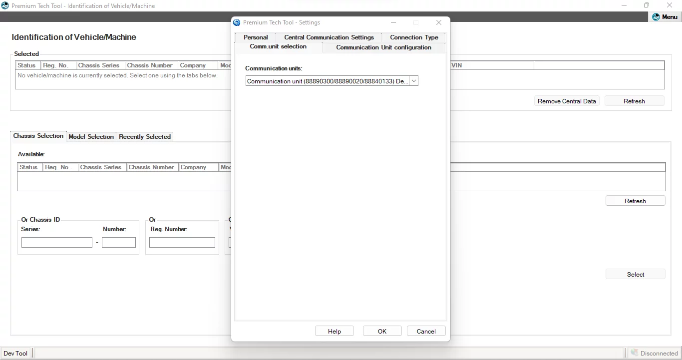Volvo & Mack Premium Tech Tool (PTT) 1.12 + VCADS Pro 2.40 + APCI 2022 + Dev2tool + Visfed 0.2.0