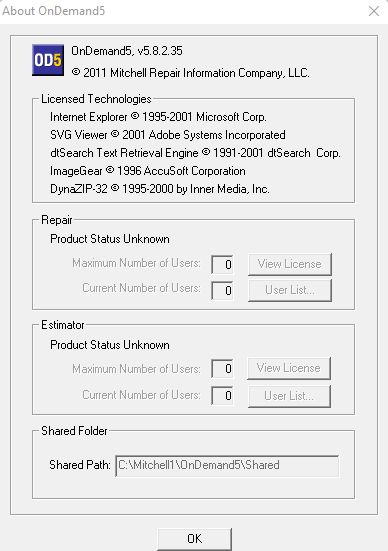 MITCHELL ONDEMAND 5.8.2.35 [2015]  + ESTIMATOR PLUS 2016