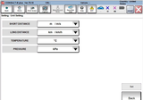 NISSAN CONSULT III PLUS 75.15 – PROGRAMMING DATA 75.10