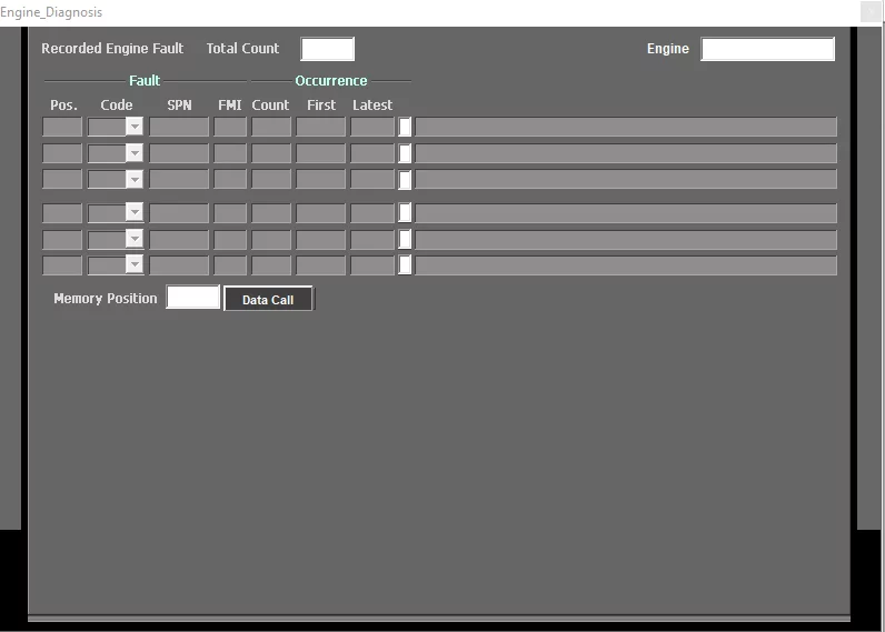 Hyundai Robex Diagnostic Tool (HRDT 2.0)