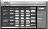 Hyundai Robex Diagnostic Tool (HRDT 2.0)