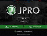 JPRO Commercial Fleet Diagnostics 2025 V2
