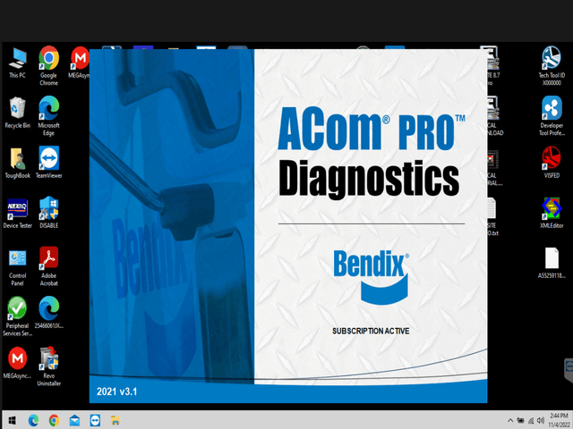 Bendix ACom Pro | Bendix ACom Diagnostics Pro | Technical Solutions