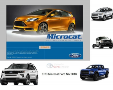 Ford Microcat North America 2018