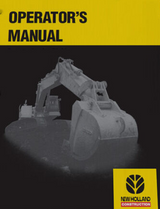 NEW HOLLAND CONSTRUCTION EQUIPMENT SERVICE MANUALS 45GB