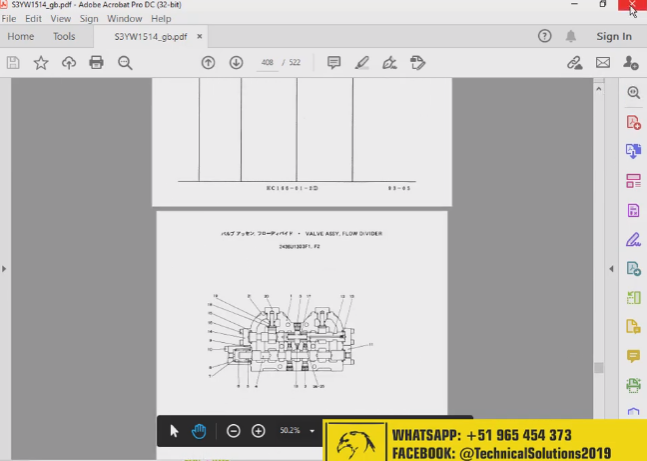 Kobelco Parts & Service Manuals Package