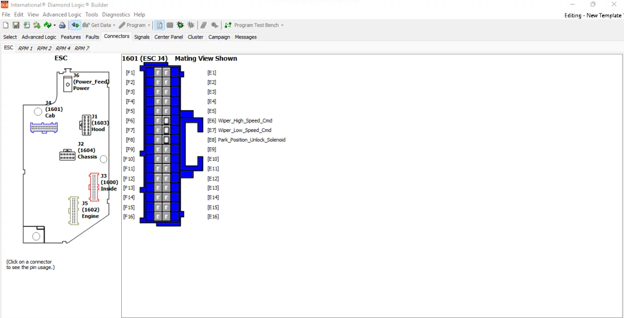 Navistar Engine Diagnostics 2023 + International Diamond Logic Builder 06.2024 + Servicemaxx Pro J1939 + J1708