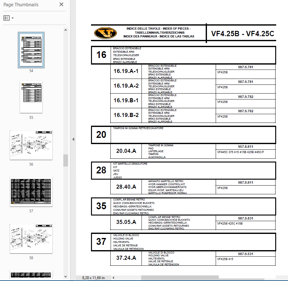 Venieri EPC PDF