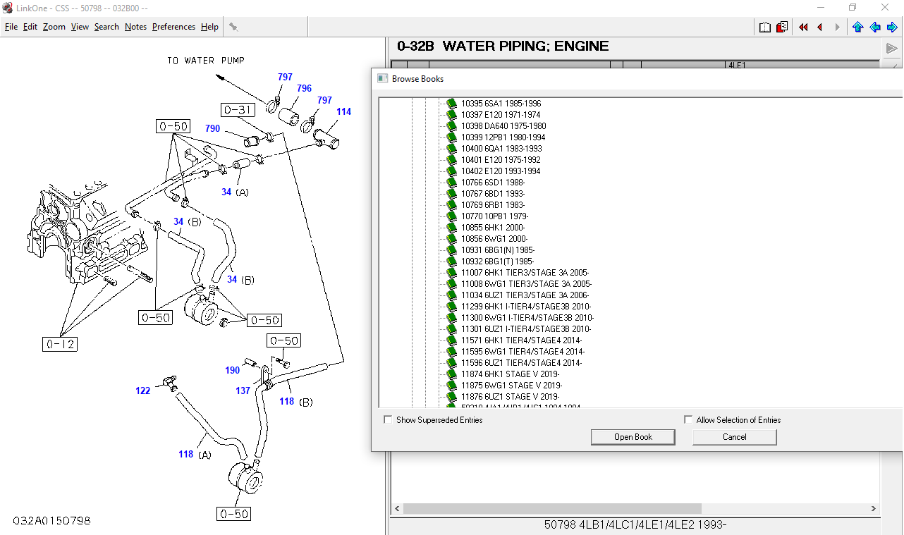 CSS-NET ISUZU  WORLD WIDE MANUAL 3.0 [2021.09]