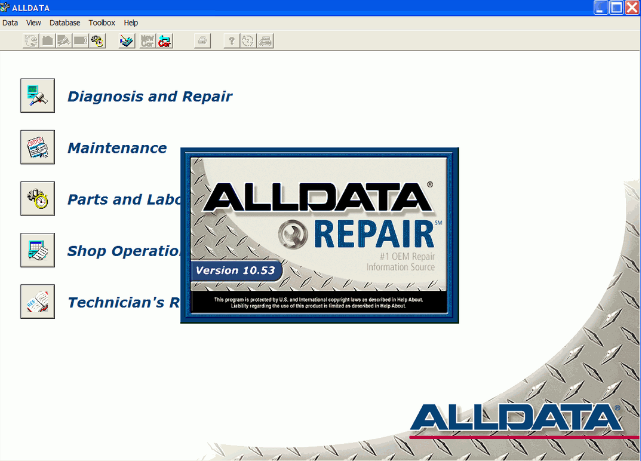 All Data Mechanic Program AllData Auto Repair Software | AllData Repair | Technical… – TECHNICAL ...