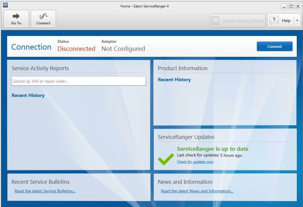 EATON Service Ranger 4.12 Engineering Level + Troubleshooting 2024