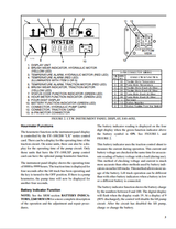 Hyster Service Manuals PDF