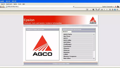 Agco Parts Books | Agco Service Manual | Technical Solutions